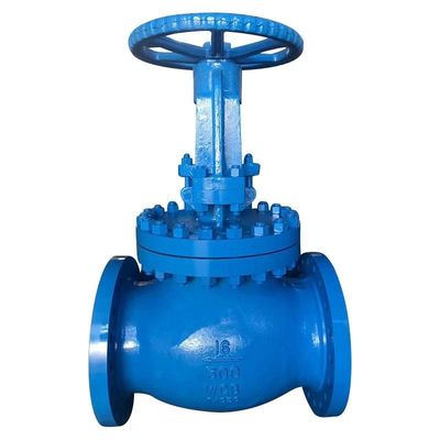 API600 запорная заслонка клина тела F6A 13%CR CS 150LBS RF WCB